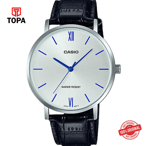 Casio MTP-VT01GL-7B1UDF Quartz Digital Men's Watch