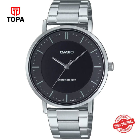 Casio MTP-VT04D-1E Quartz Analog Men's Watch