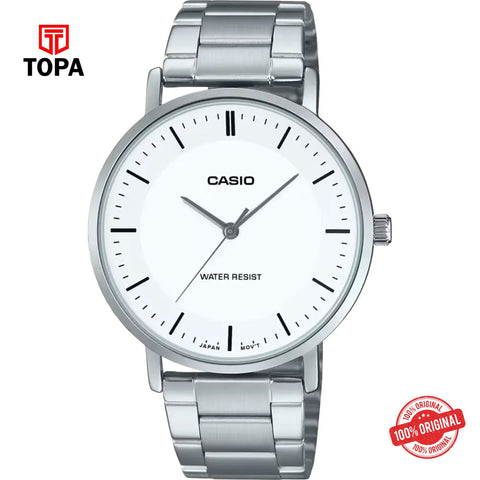 Casio MTP-VT04D-7E Quartz Analog Men's Watch