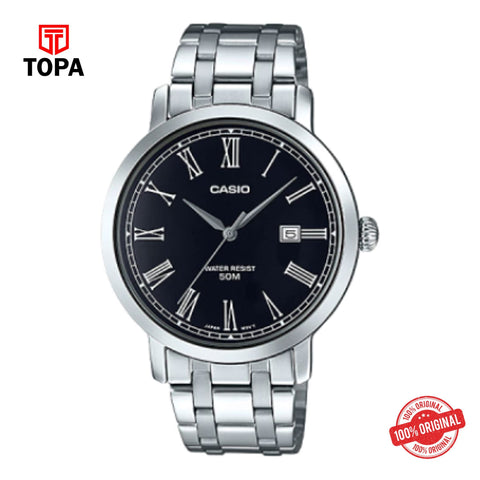 Casio MTPE149D-2BVDF Quartz Analog Men's Watch