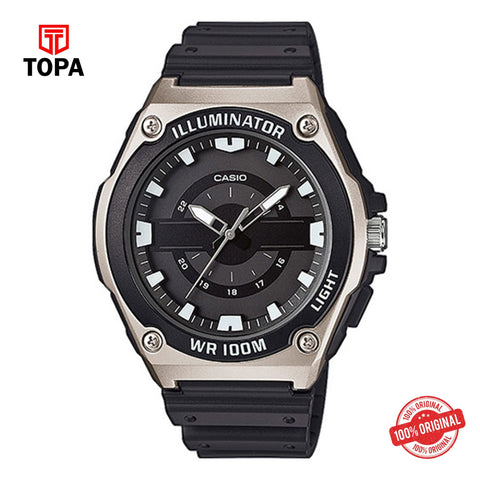 Casio MWC-100H-1A Quartz Digital Men's Watch