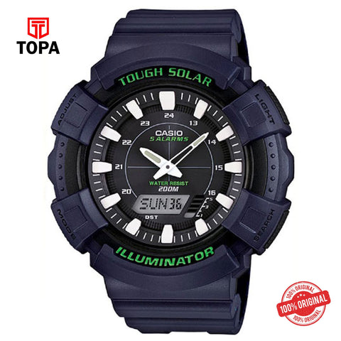 Casio AD-S800WH-2AVDF Quartz Analog-Digital Men's Watch