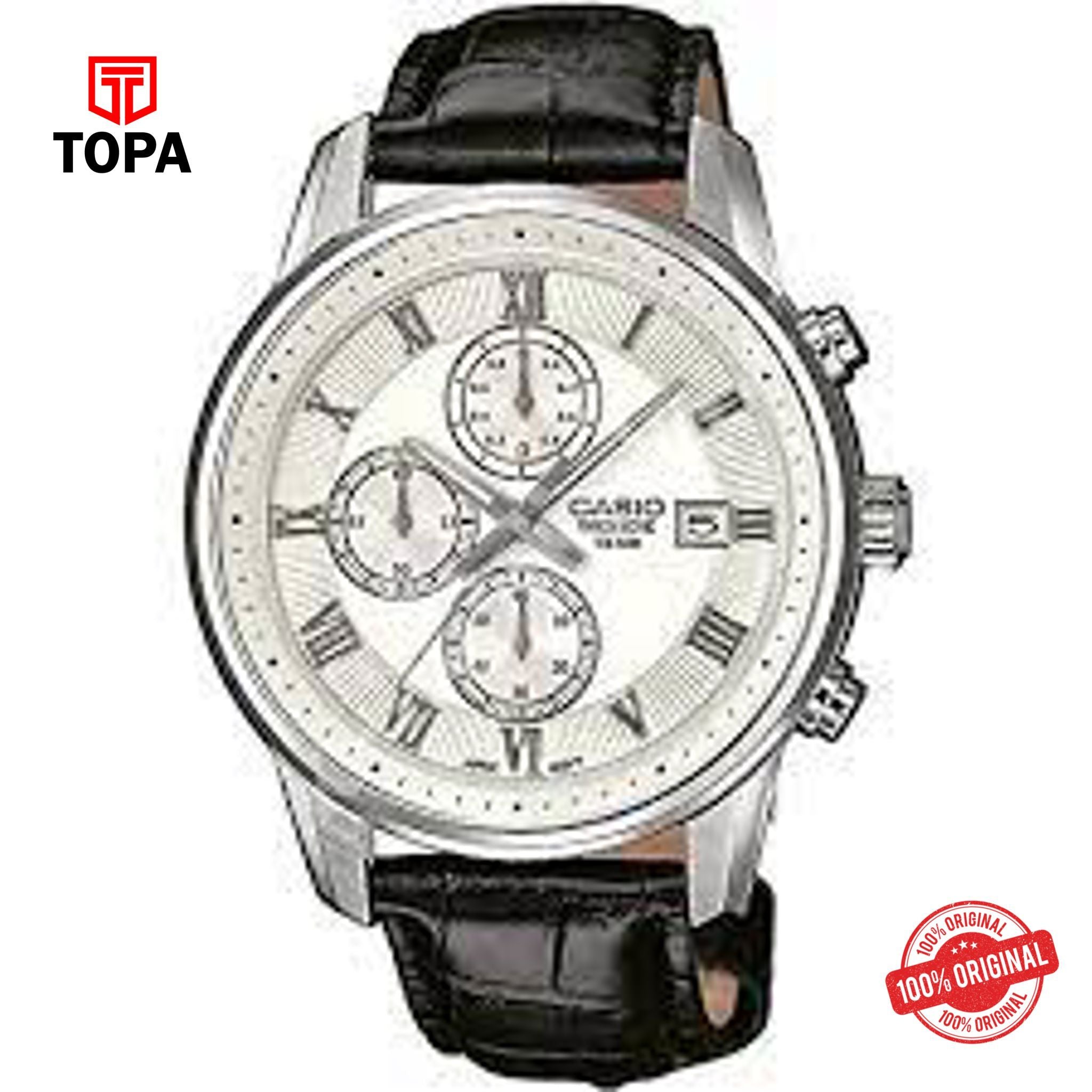 Casio BEM-511L-7AVDF Quartz Analog Men's Watch