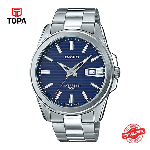 Casio MTP-E127D-2AVDF Quartz Analog Men's Watch