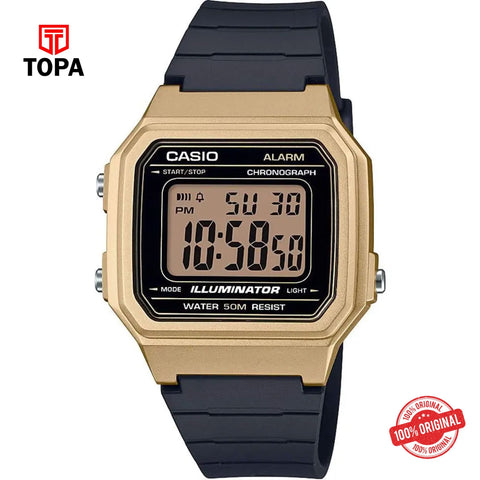 Casio W-217HM-9AVEF Quartz Digital Men's Watch
