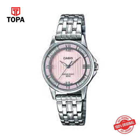 Casio LTP-1391D-4A2VD Quartz Analog Women's Watch