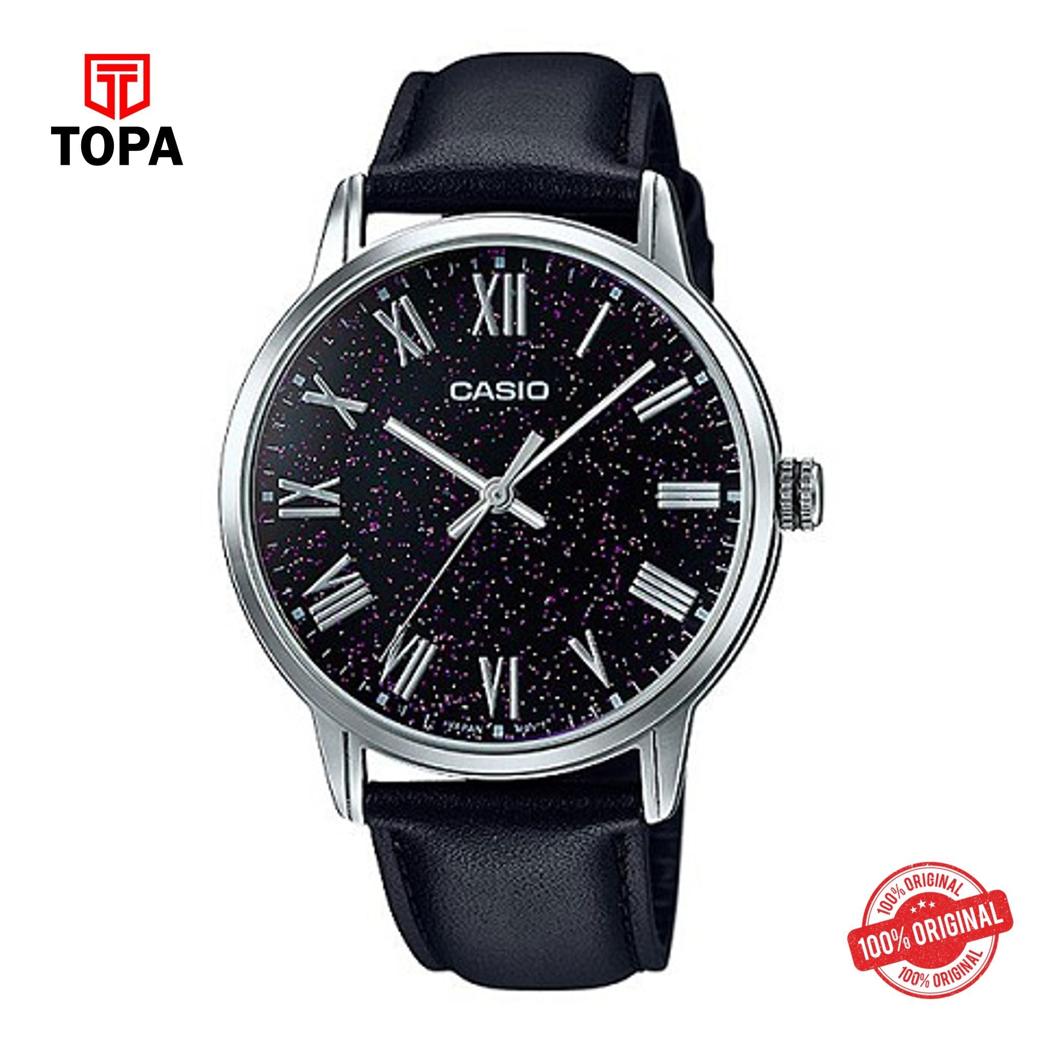 Casio MTP-TW100L-1AVDF Quartz Analog Men's Watch