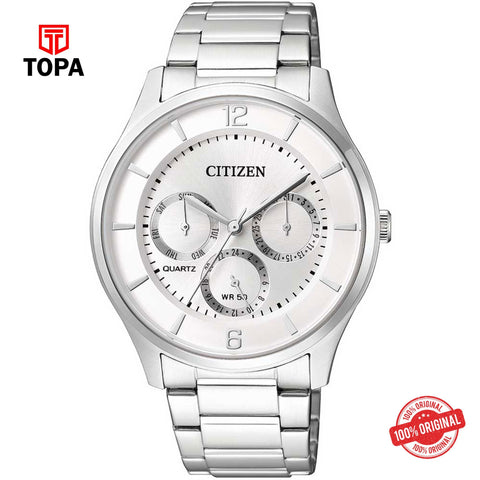 Topa Citizen-AG8351-86A-Multi-Function-Men-Watch - Product Image 1