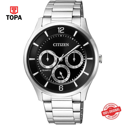 Topa Citizen-AG8351-86E-Multi-Function-Men-Watch - Product Image 1