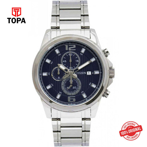 Topa Citizen-AN3550-55L-Metal-Band-Mens-Watch - Product Image 1