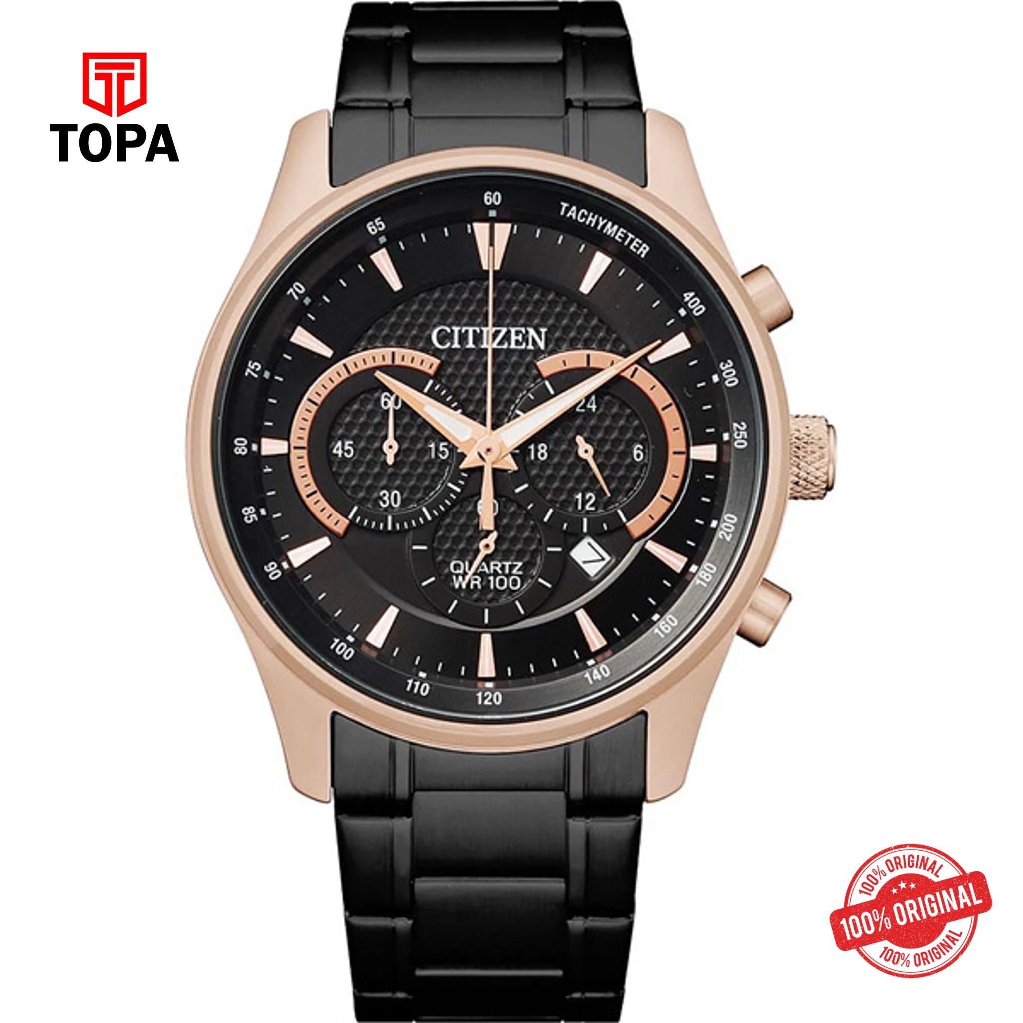 Topa Citizen-AN8196-55E-Chronograph-Mens-Watch - Product Image 1