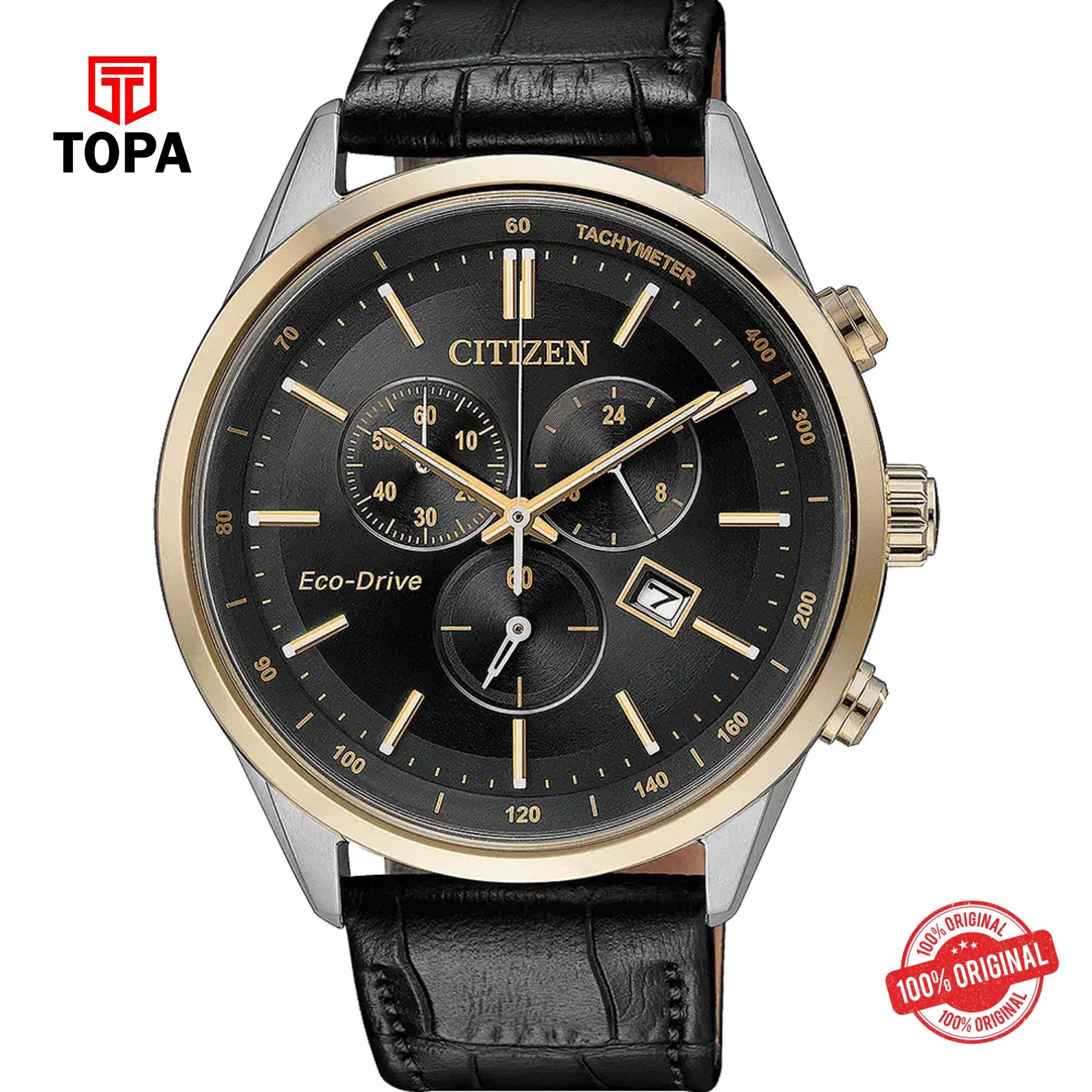 Topa Citizen-AT2144-11E-Eco-Drive-Wrist-Watch-for-Men - Product Image 1