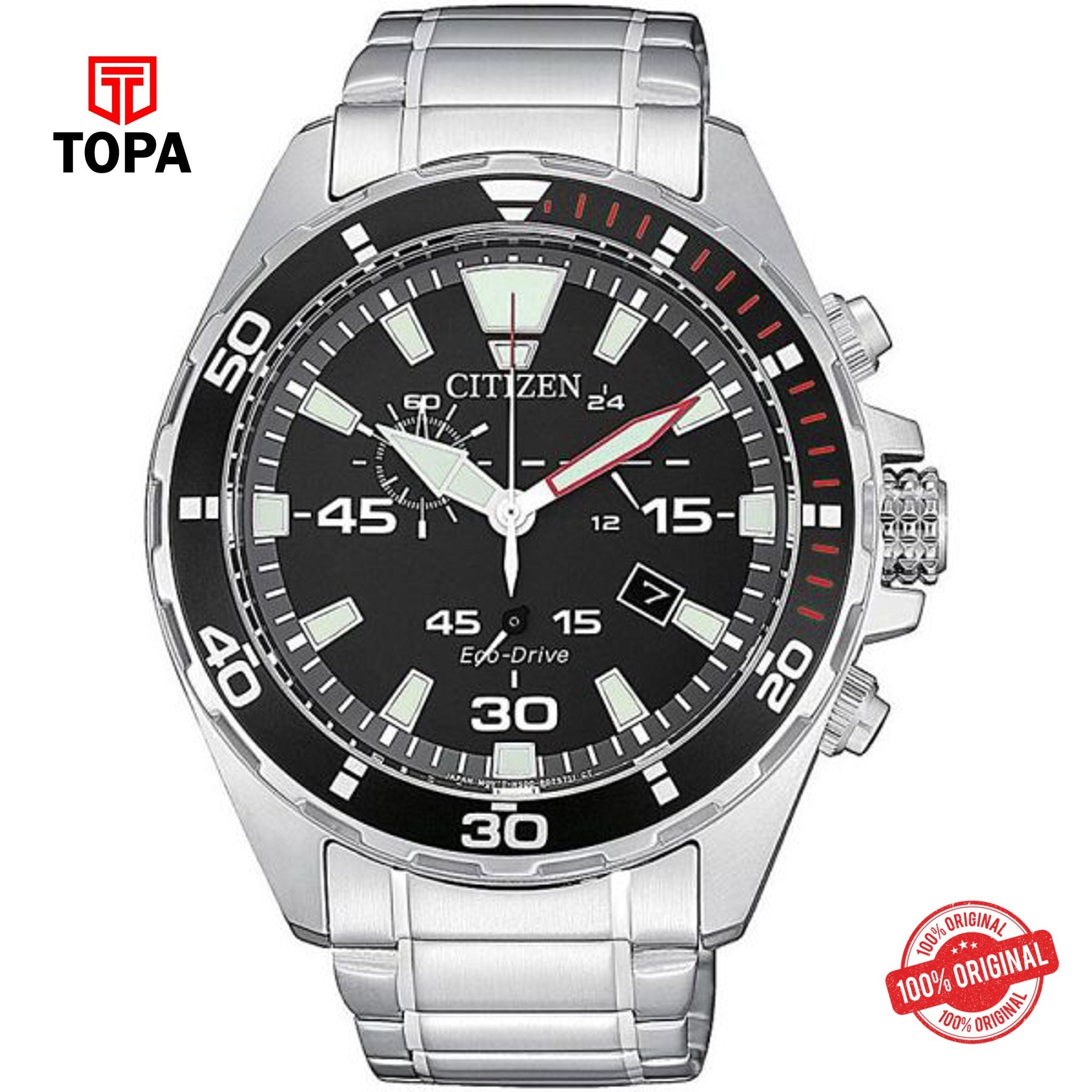 Topa Citizen-AT2430-80E-Eco-Drive-Mens-Watch - Product Image 1