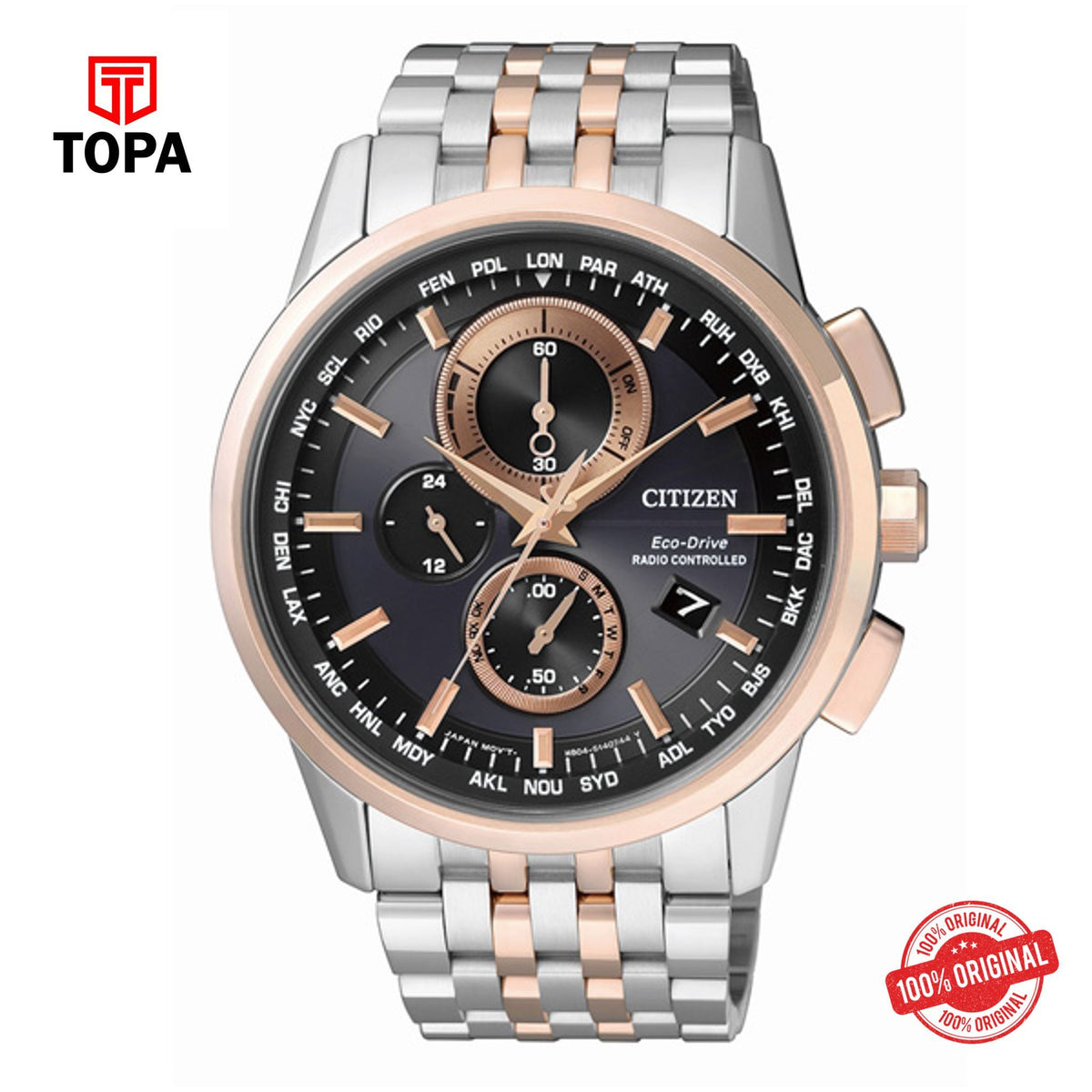 Topa Citizen-AT8116-65E-Eco-Drive-Mens-Watch - Product Image 1