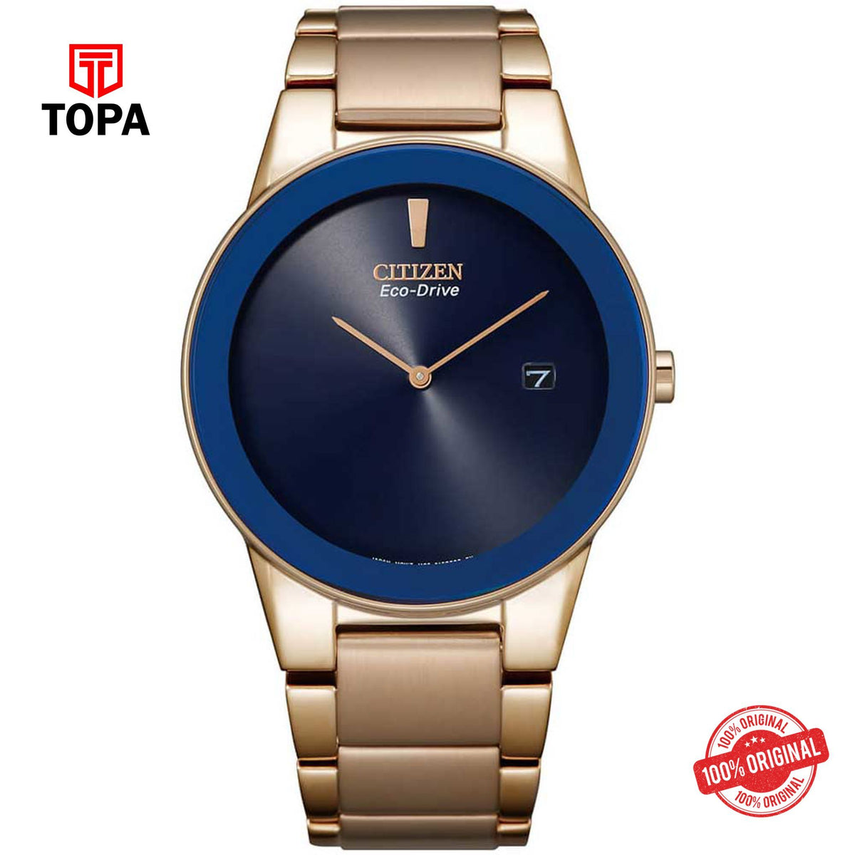 Topa Citizen-AU1066-80L-Eco-Drive-Mens-Watch - Product Image 1