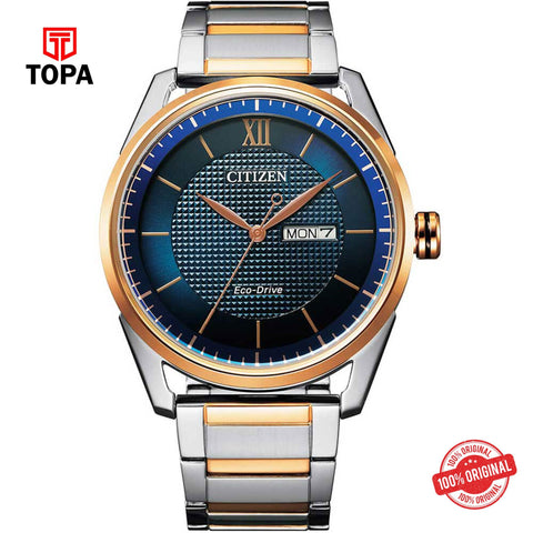 Topa Citizen-AW0086-85L-Eco-Drive-Mens-Watch - Product Image 1