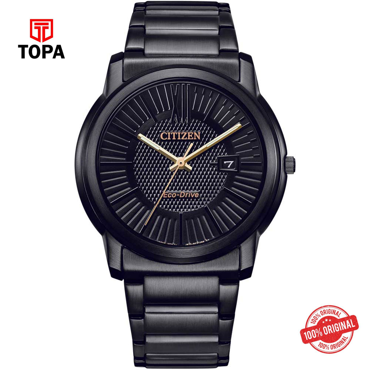 Topa Citizen-AW1217-83E-Eco-Drive-Men-Watch - Product Image 1