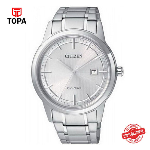 Topa Citizen-AW1231-58A-Eco-Drive-Metal-Watch - Product Image 1