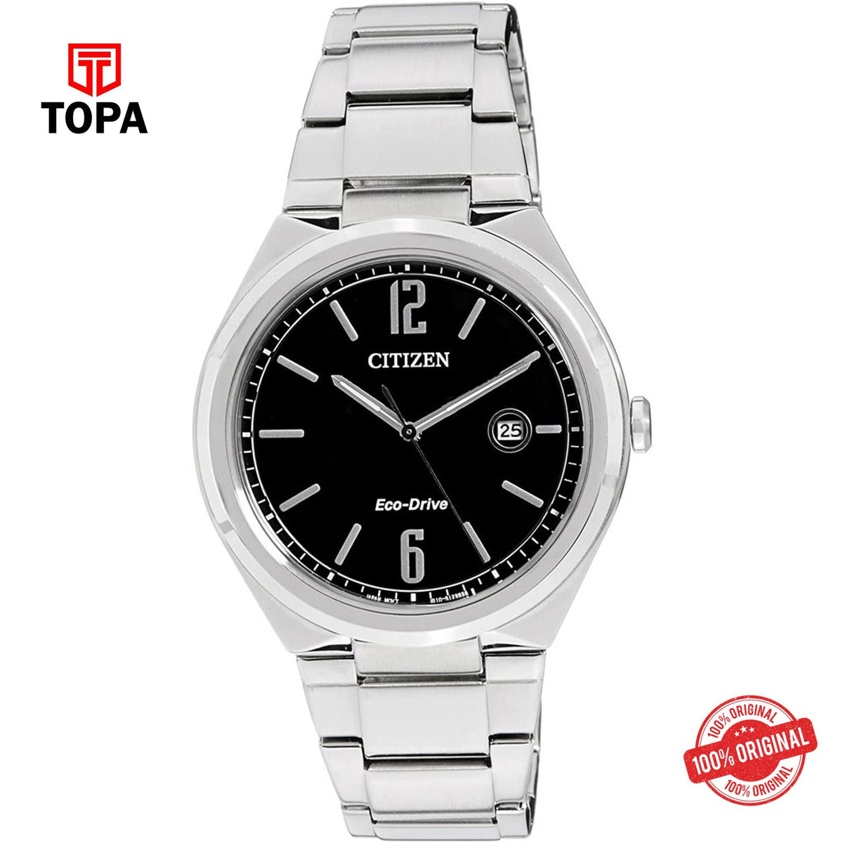 Topa Citizen-AW1370-51E-Eco-Drive-Mens-Watch - Product Image 1