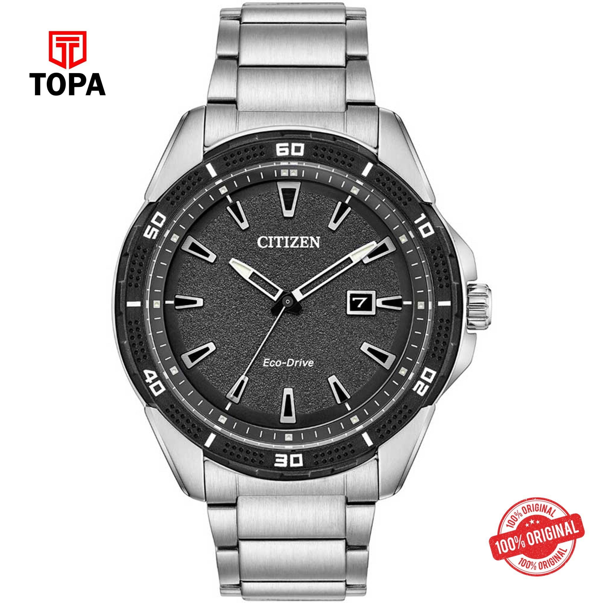 Topa Citizen-AW1588-57E-Eco-Drive-Mens-Watch - Product Image 1