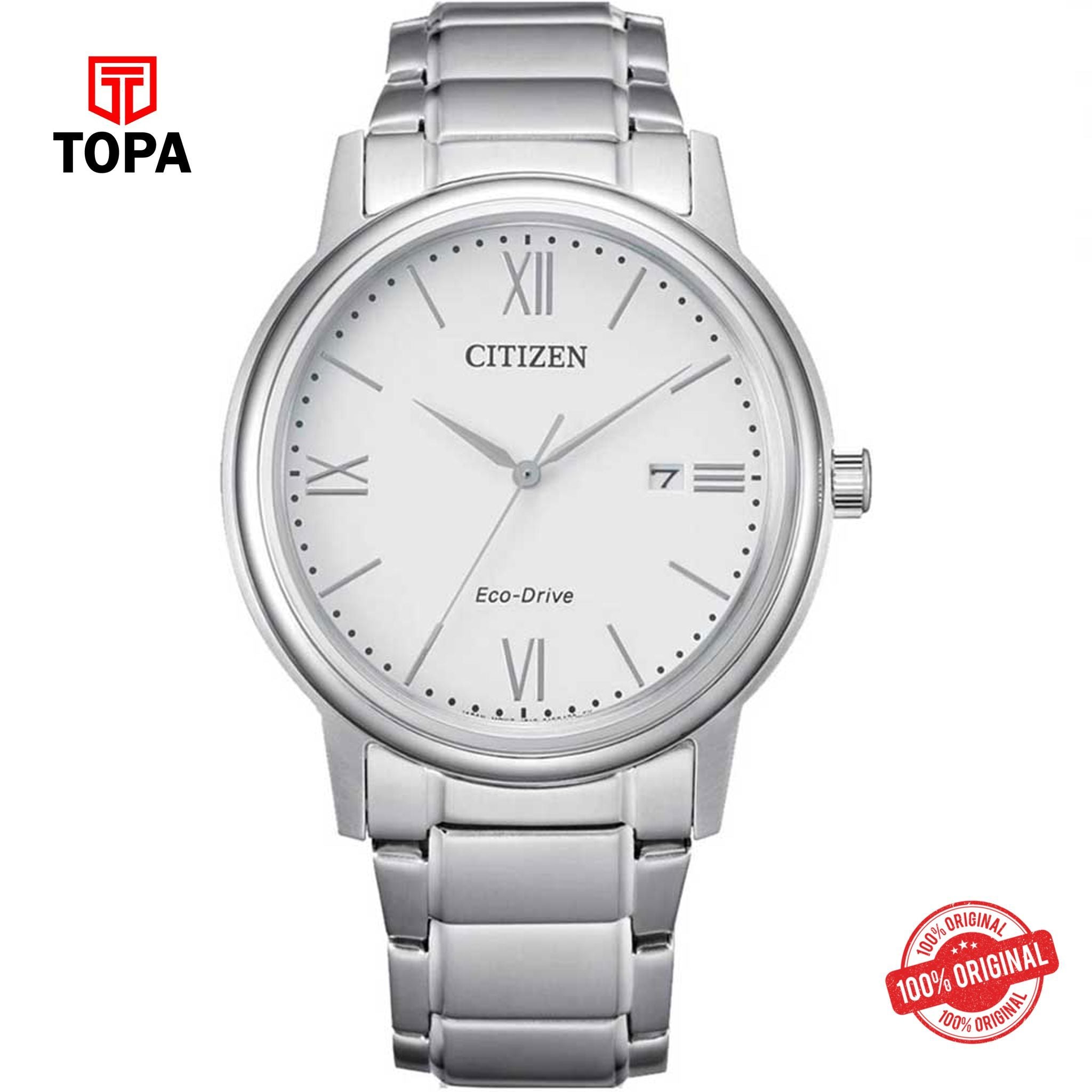 Topa Citizen-AW1670-82A-Metal-Band-Mens-Watch - Product Image 1