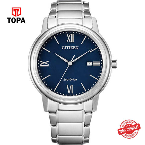Topa Citizen-AW1670-82L-Metal-Band-Mens-Watch - Product Image 1