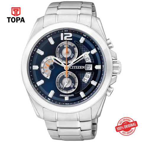 Topa Citizen-Analog-Blue-Dial-Mens-Watch-AN3420-51L - Product Image 1