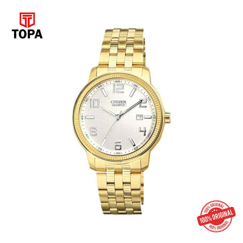 Topa Citizen-Analog-Round-White-Dial-Mens-Watch-in-Pakistan - Product Image 1