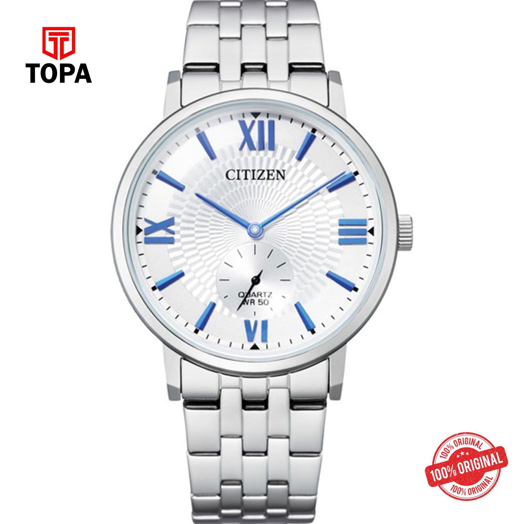 Topa Citizen-BE9170-72A-Metal-Band-Mens-Watch - Product Image 1