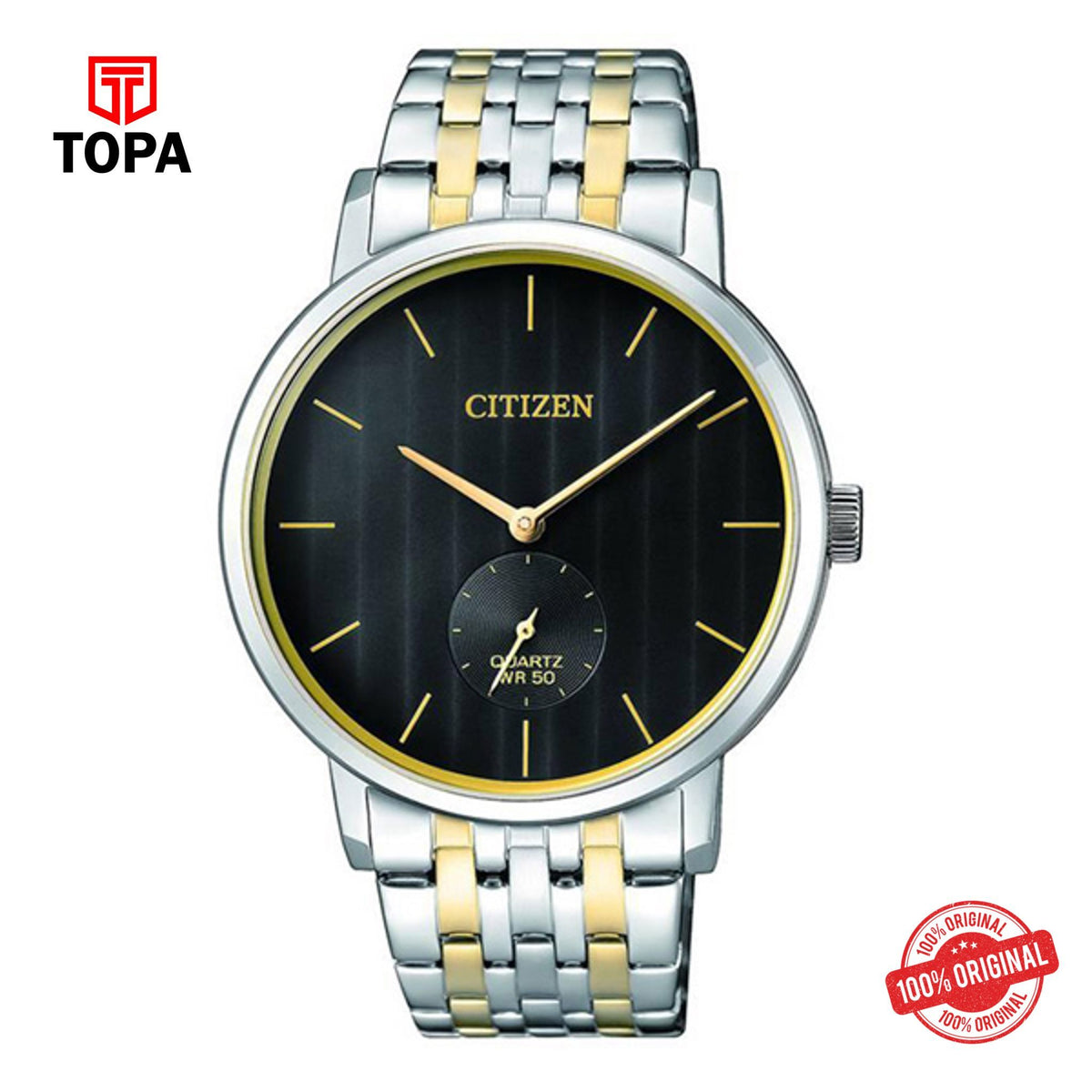 Topa Citizen-BE9174-55E-Wrist-Watch-for-Men - Product Image 1
