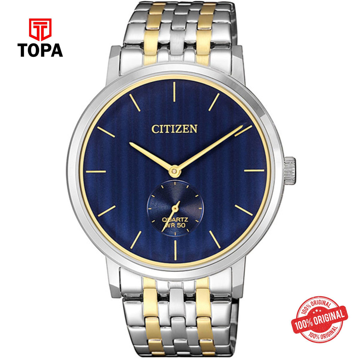 Topa Citizen-BE9174-55L-Wrist-Watch-for-Men - Product Image 1