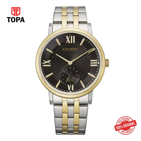 Topa Citizen-BE9176-76E-Metal-Band-Mens-Watch - Product Image 1