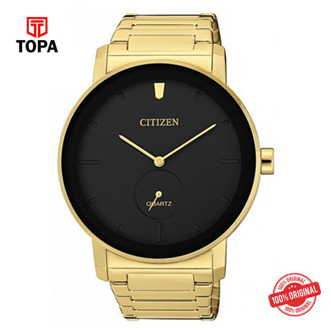 Topa Citizen-BE9182-57E-Metal-Band-Mens-Watch - Product Image 1
