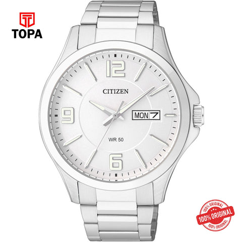 Topa Citizen-BF2001-55A-Metal-Band-Mens-Watch - Product Image 1