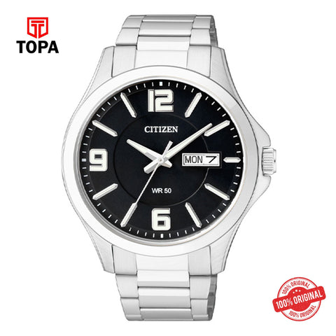 Topa Citizen-BF2001-80E-Metal-Band-Mens-Watch - Product Image 1