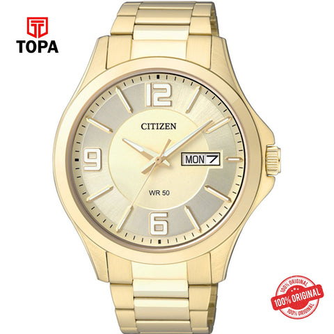 Topa Citizen-BF2003-50P-Metal-Band-Mens-Watch - Product Image 1