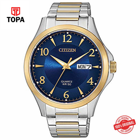 Topa Citizen-BF2005-54L-Metal-Band-Mens-Watch - Product Image 1