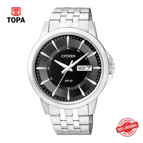 Topa Citizen-BF2011-51E-Metal-Band-Mens-Watch - Product Image 1
