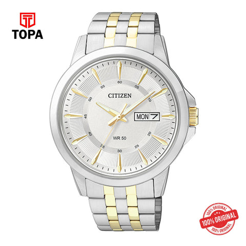 Topa Citizen-BF2018-52A-Metal-Band-Mens-Watch - Product Image 1