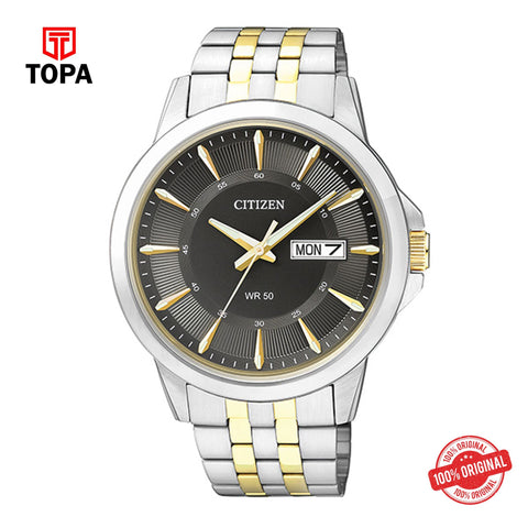 Topa Citizen-BF2018-52H-Metal-Band-Mens-Watch - Product Image 1