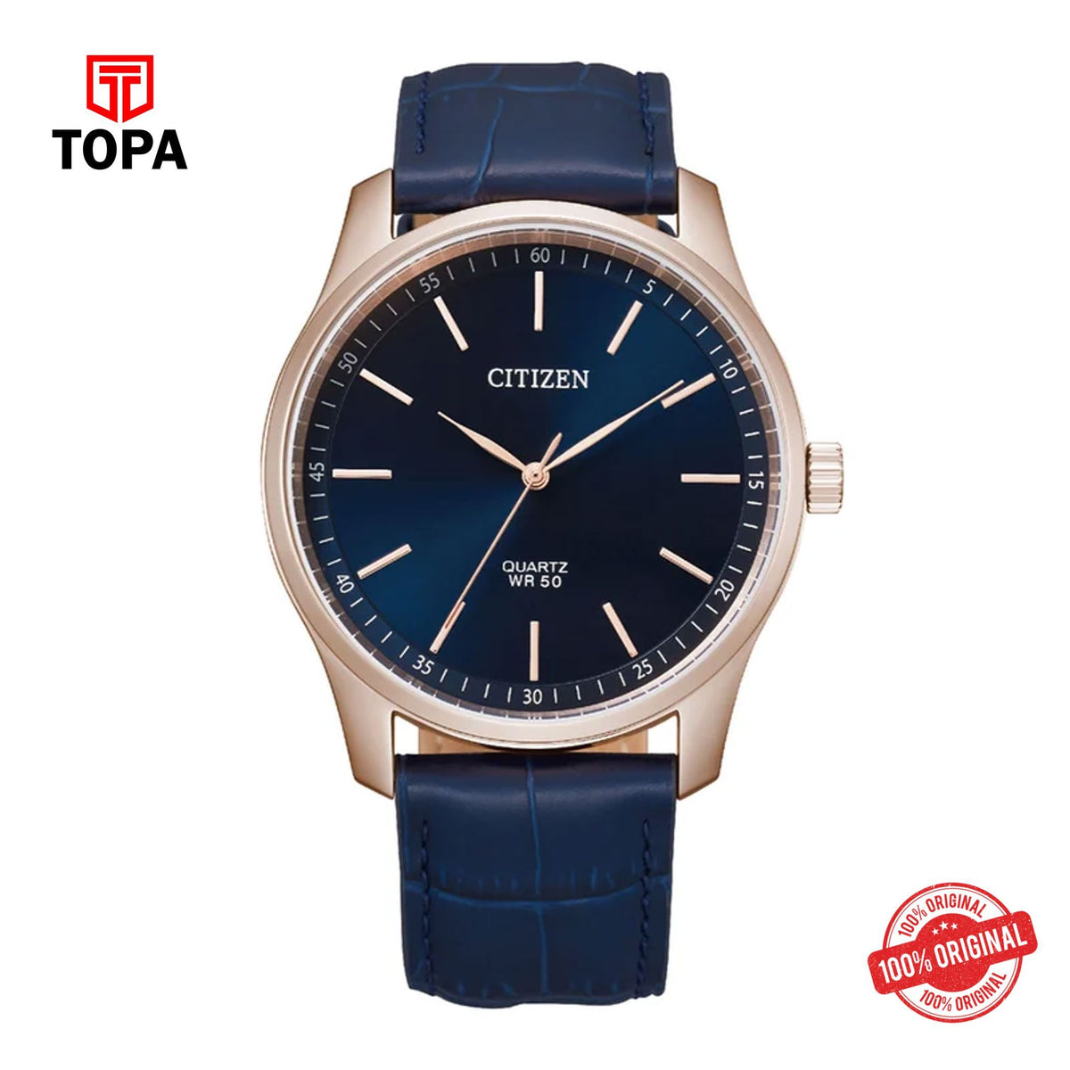 Topa Citizen-BH5003-00L-Men-Watch - Product Image 1