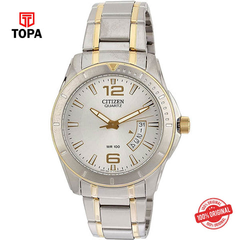Topa Citizen-BI0974-52A-Metal-Band-Mens-Watch - Product Image 1