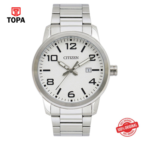 Topa Citizen-BI1020-57A-Men-Chain-Strap-Watch - Product Image 1