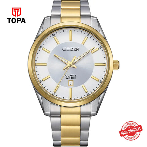Topa Citizen-BI1036-57A-Metal-Band-Men-Watch - Product Image 1