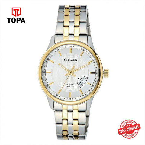Topa Citizen-BI1054-80A-Metal-Band-Mens-Watch - Product Image 1