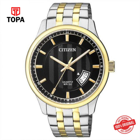 Topa Citizen-BI1054-80E-Metal-Band-Mens-Watch - Product Image 1