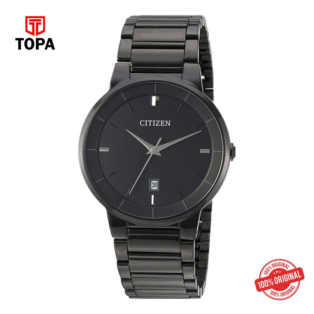 Topa Citizen-BI5017-50E-Chain-Strap-Wrist-Watch-for-Men - Product Image 1