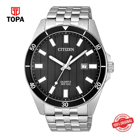 Topa Citizen-BI5050-54E-Chain-Strap-Wrist-Watch-for-Men - Product Image 1