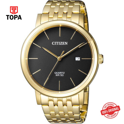 Topa Citizen-BI5072-51E-Metal-Band-Men-Watch - Product Image 1