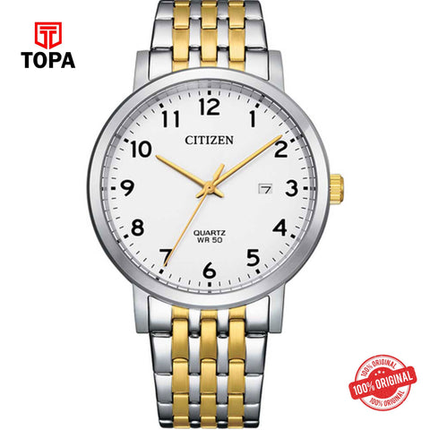 Topa Citizen-BI5076-51A-Metal-Band-Men-Watch - Product Image 1